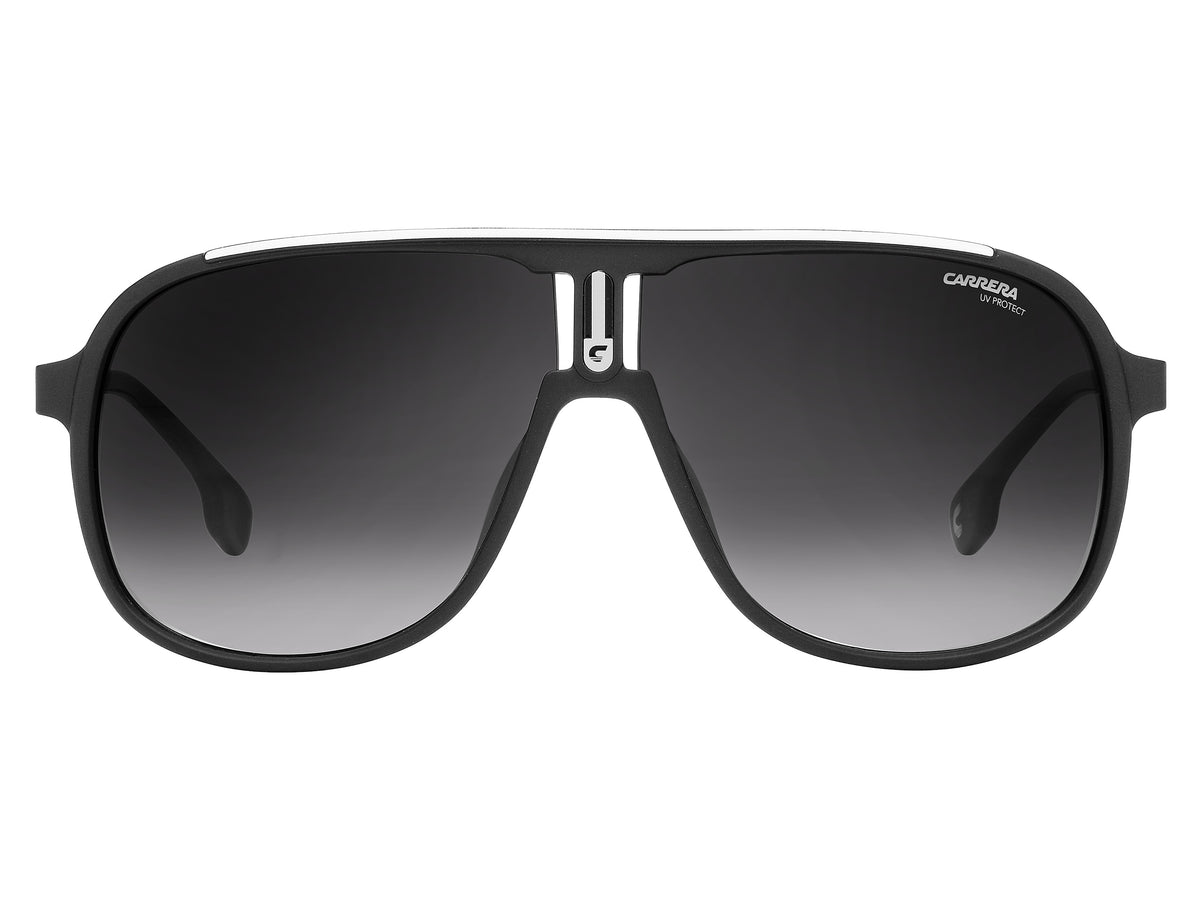 Carrera 1007/S 003 62 9O MTT BLACK 62 / Plastic / Polyamide