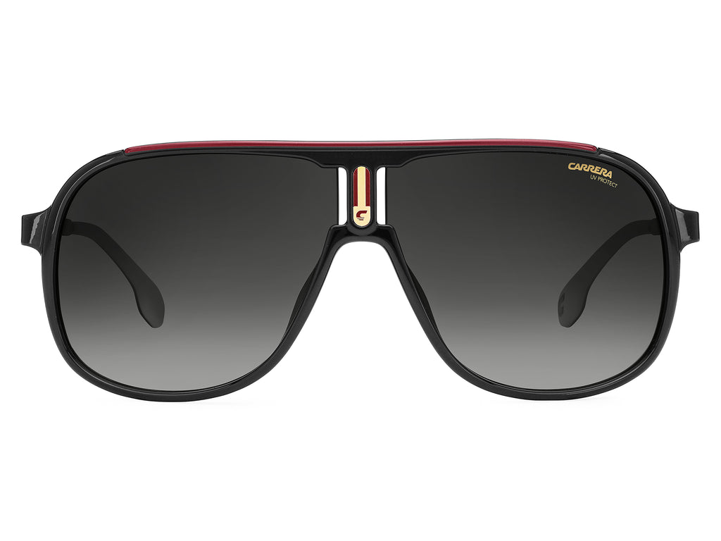 CARRERA 1007/S 807 62 9O BLACK 62 / Plastic / Polyamide