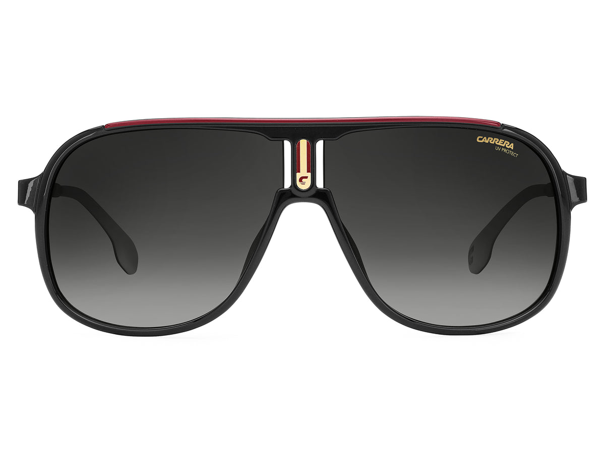 Carrera 1007/S 807 62 9O BLACK 62 / Plastic / Polyamide