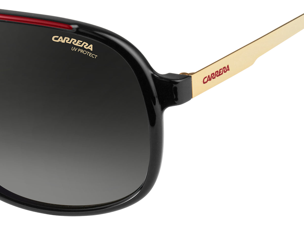 Carrera 1007/S 807 62 9O BLACK 62 / Plastic / Polyamide