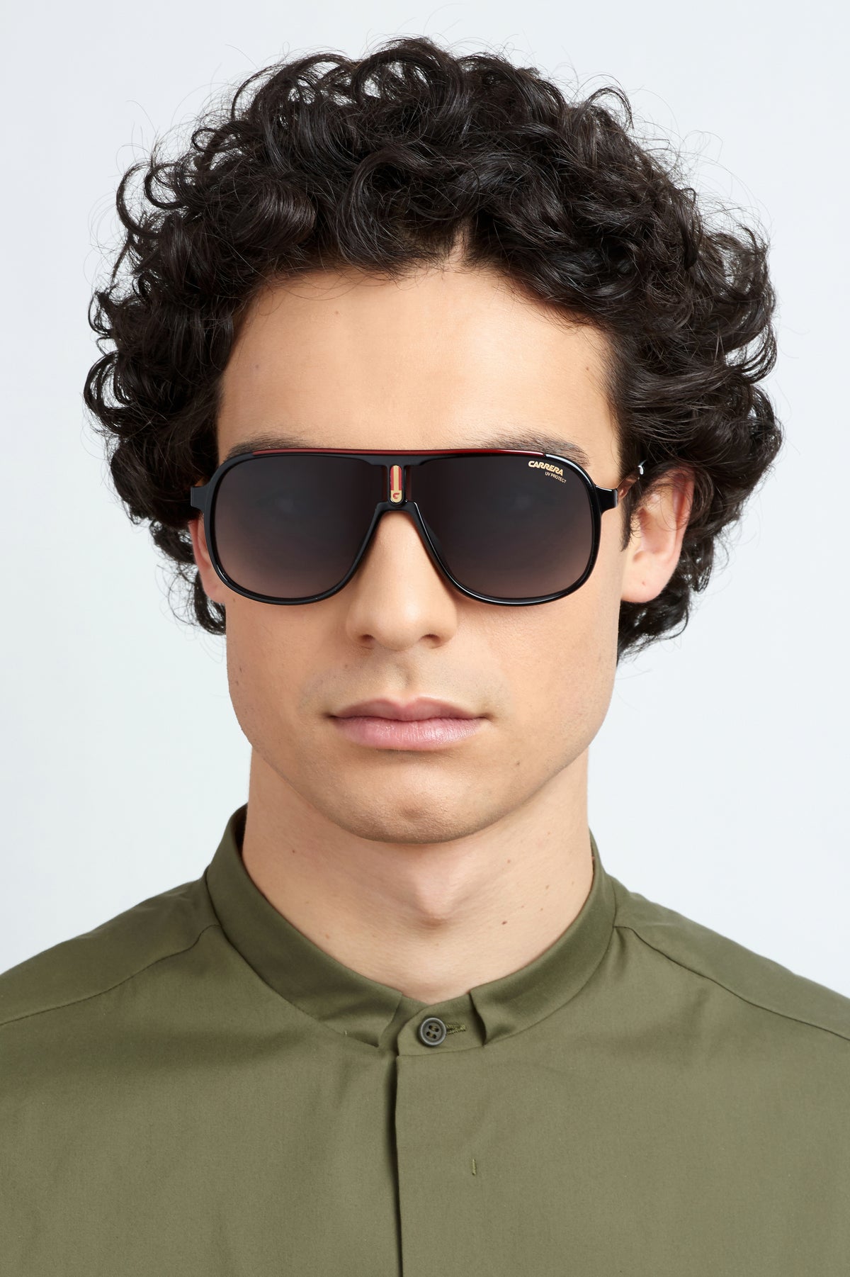 Carrera 1007/S 807 62 9O BLACK 62 / Plastic / Polyamide