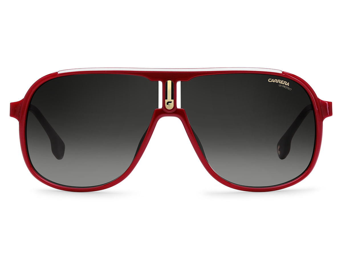 CARRERA 1007/S-62-C9A RED 9O DARK GREY SF