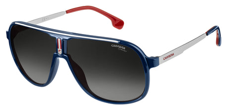 Carrera  1007/S-62-PJP BLUE 9O DARK GREY SF
