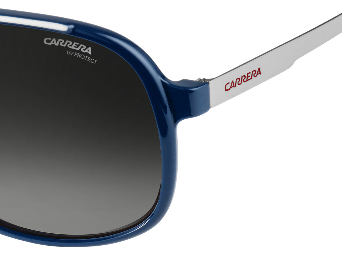 Carrera  1007/S-62-PJP BLUE 9O DARK GREY SF