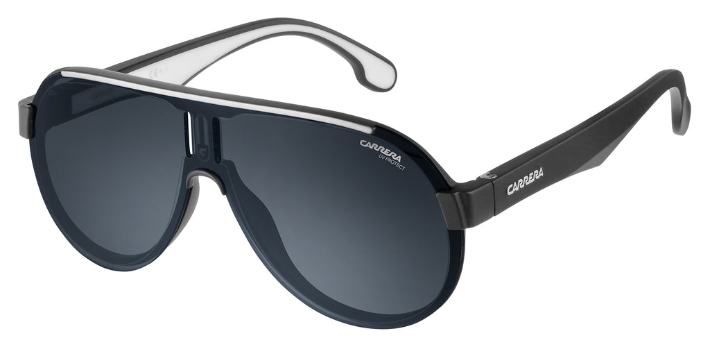 CARRERA 1008/S-99-003 MTT BLACK IR GREY