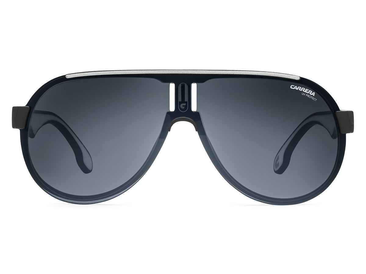 CARRERA 1008/S-99-003 MTT BLACK IR GREY