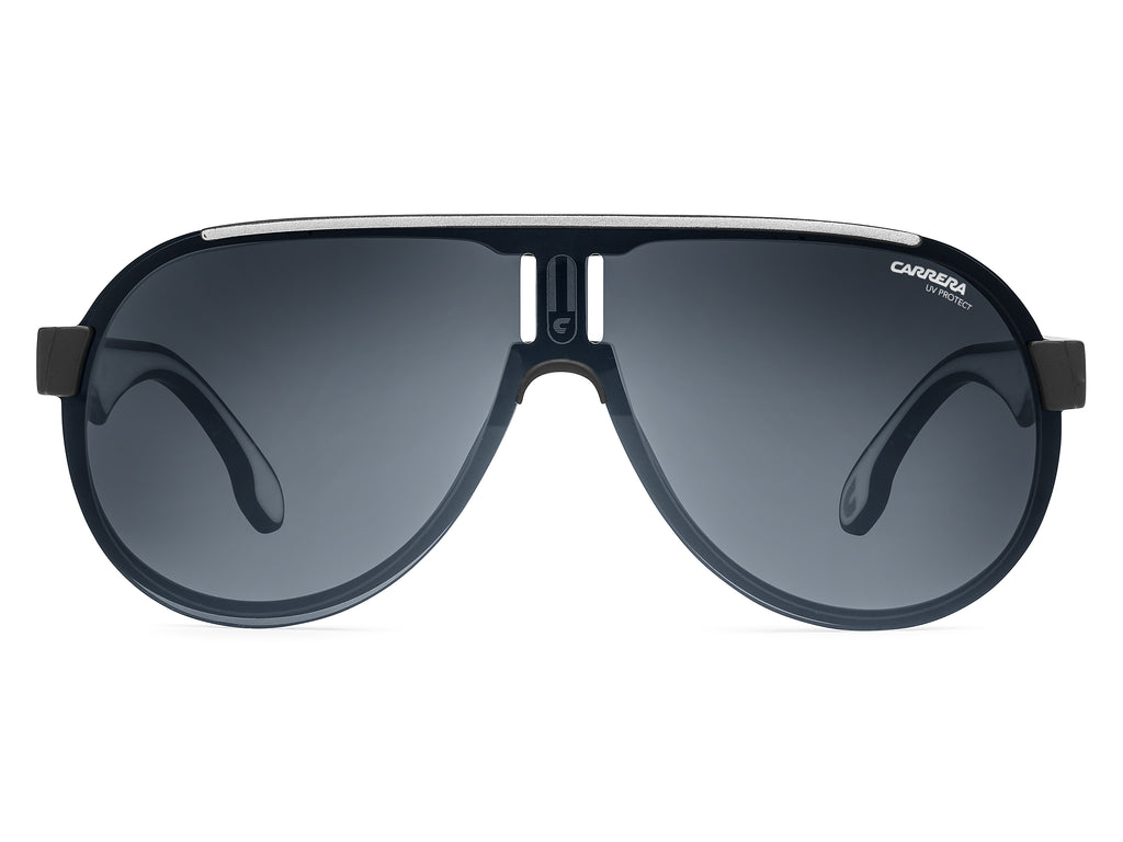 CARRERA 1008/S-99-003 MTT BLACK IR GREY