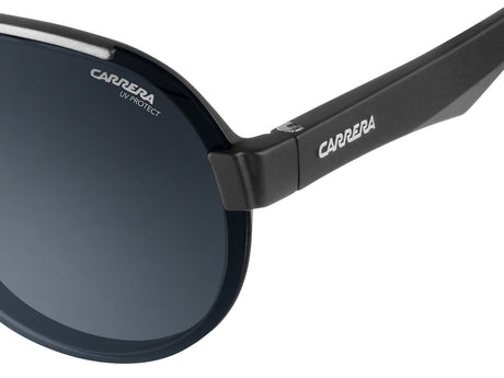 CARRERA 1008/S-99-003 MTT BLACK IR GREY