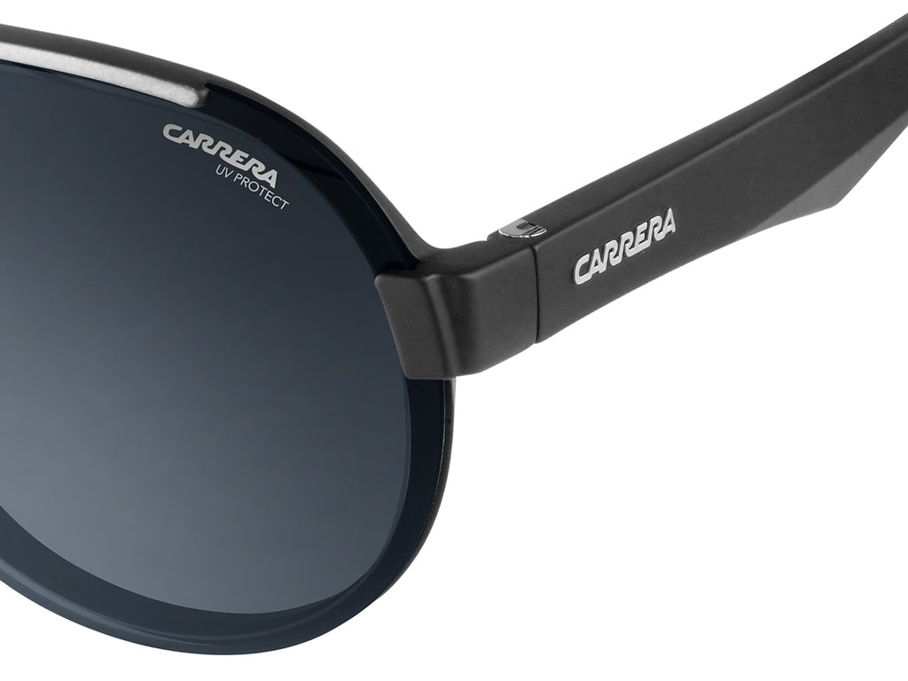 CARRERA 1008/S-99-003 MTT BLACK IR GREY