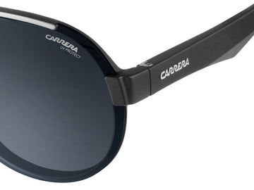 CARRERA 1008/S-99-003 MTT BLACK IR GREY