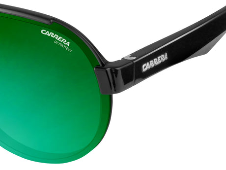 CARRERA 1008/S-99-807 BLACK Z9 GREEN MULTILAYE
