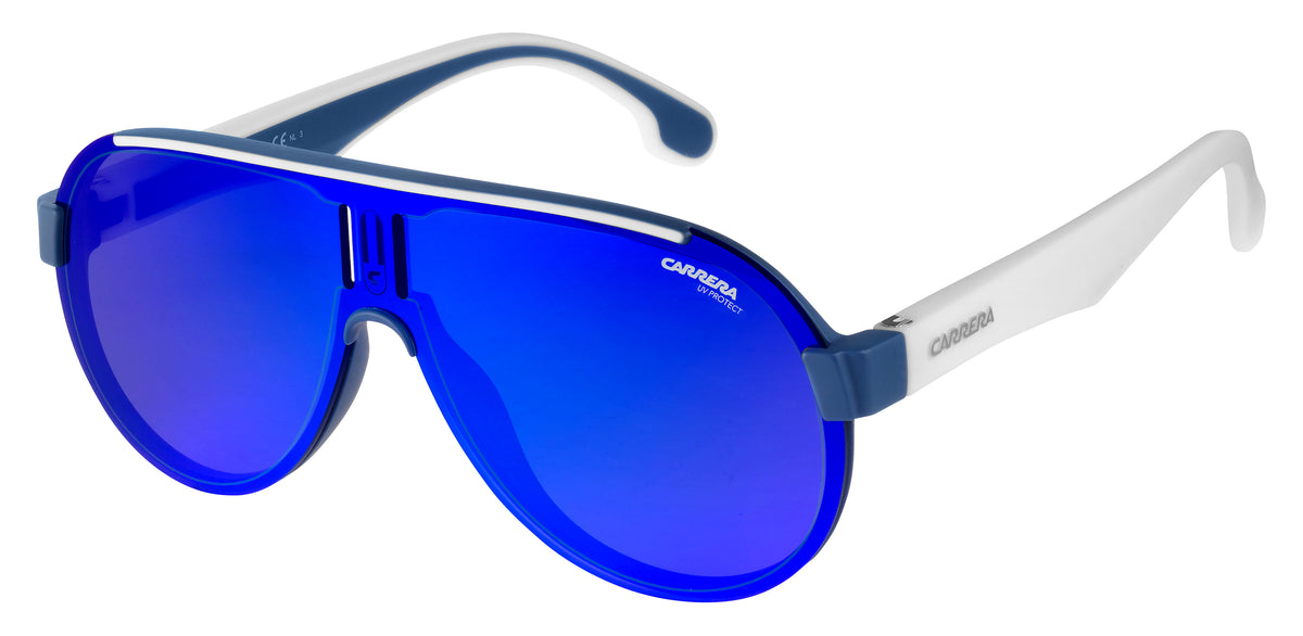 CARRERA 1008/S-99-RCT MATT BLUE Z0 BLUE ML