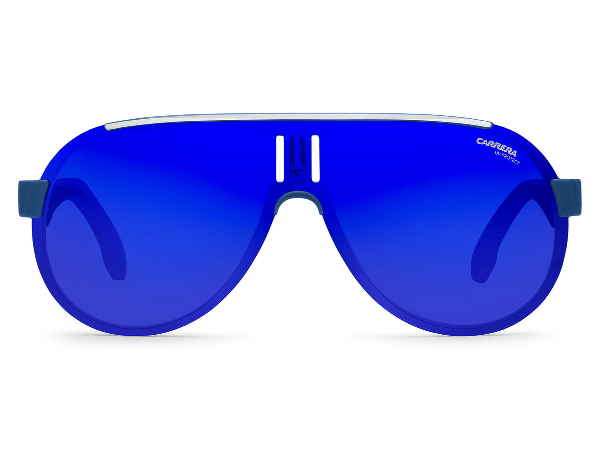 CARRERA 1008/S-99-RCT MATT BLUE Z0 BLUE ML