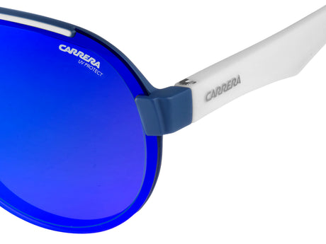 CARRERA 1008/S-99-RCT MATT BLUE Z0 BLUE ML