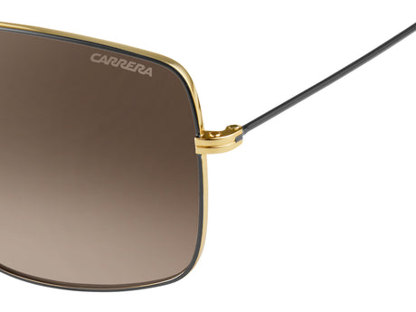 CARRERA 1006/S-60-2M2 BLK GOLD HA BROWN SF