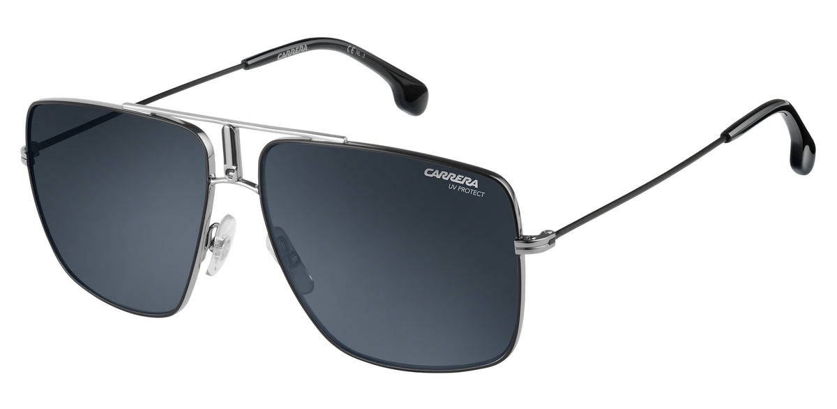 CARRERA 1006/S-60-TI7 MTBLK RUT IR GREY