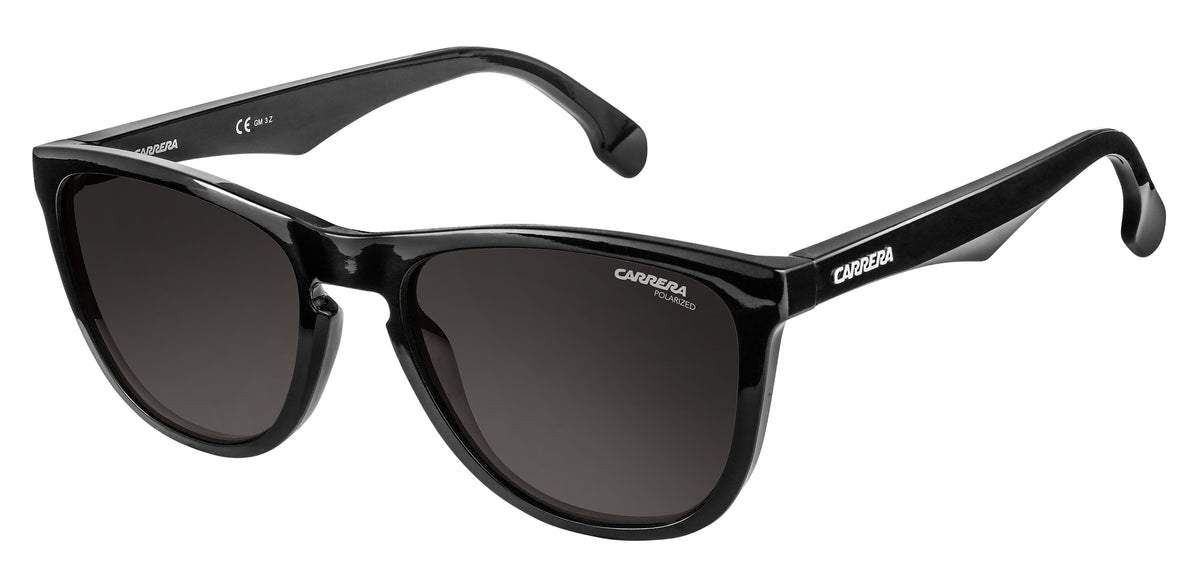 CARRERA 5042/S-55-807 BLACK M9 GREY PZ