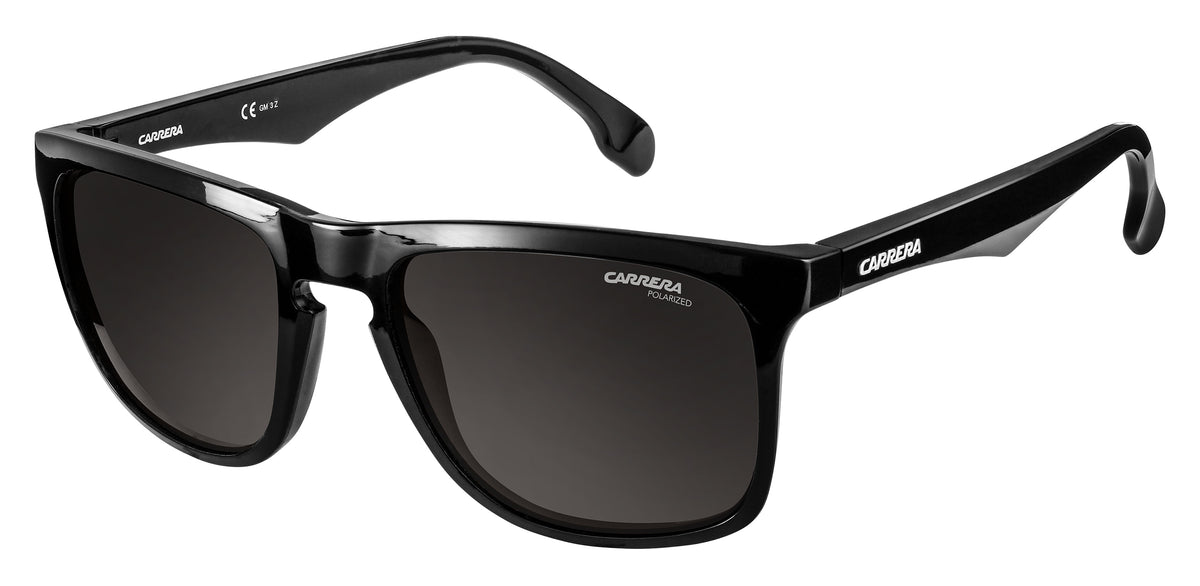 CARRERA 5043/S-56-807 BLACK M9 GREY PZ