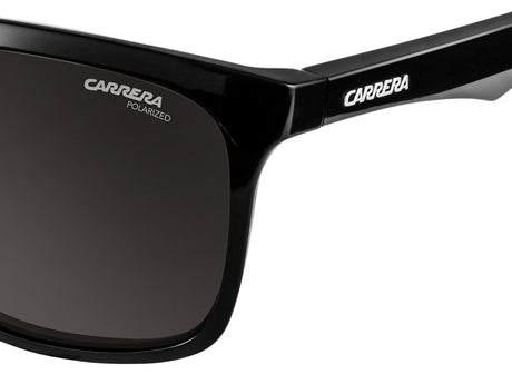 CARRERA 5043/S-56-807 BLACK M9 GREY PZ