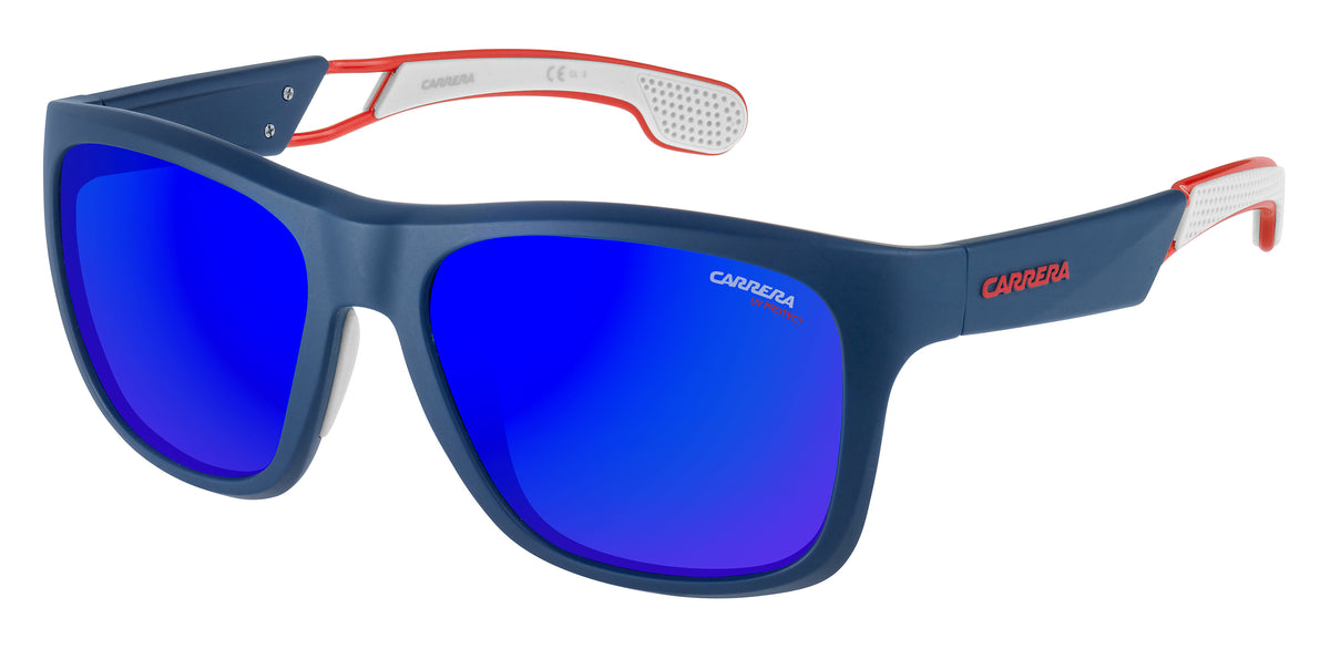 CARRERA 4007/S-56-RCT MATT BLUE Z0 BLUE ML
