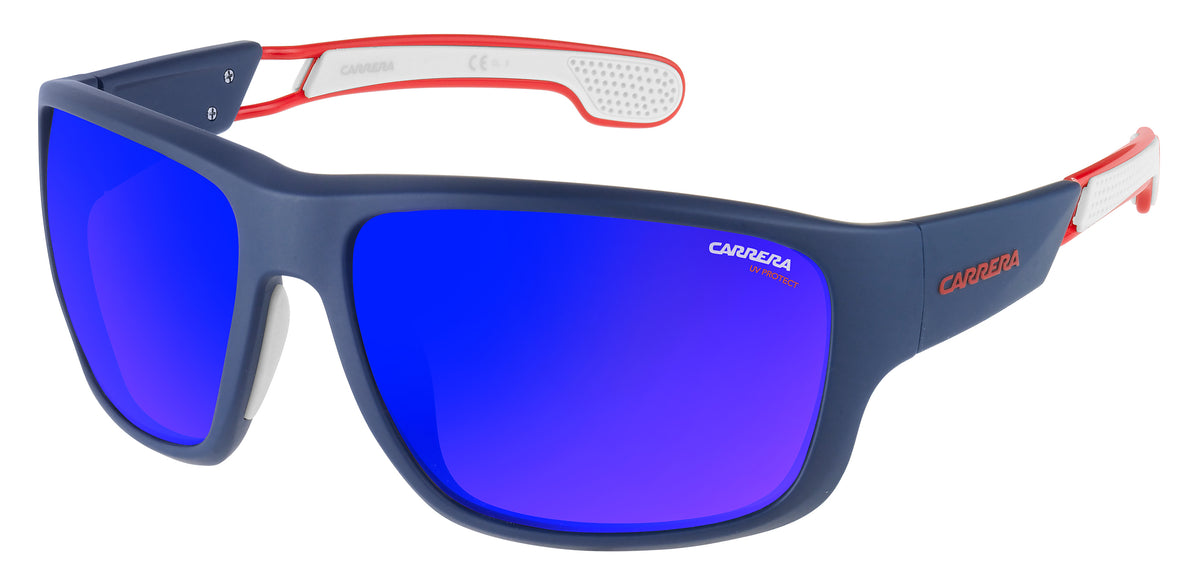 CARRERA 4006/S-63-RCT MATT BLUE Z0 BLUE ML