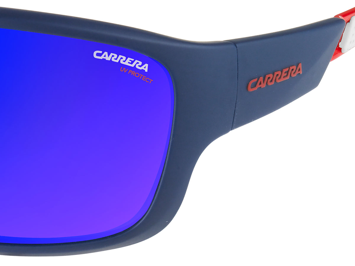 CARRERA 4006/S-63-RCT MATT BLUE Z0 BLUE ML