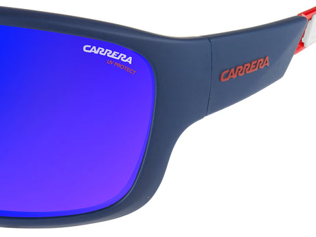 CARRERA 4006/S-63-RCT MATT BLUE Z0 BLUE ML
