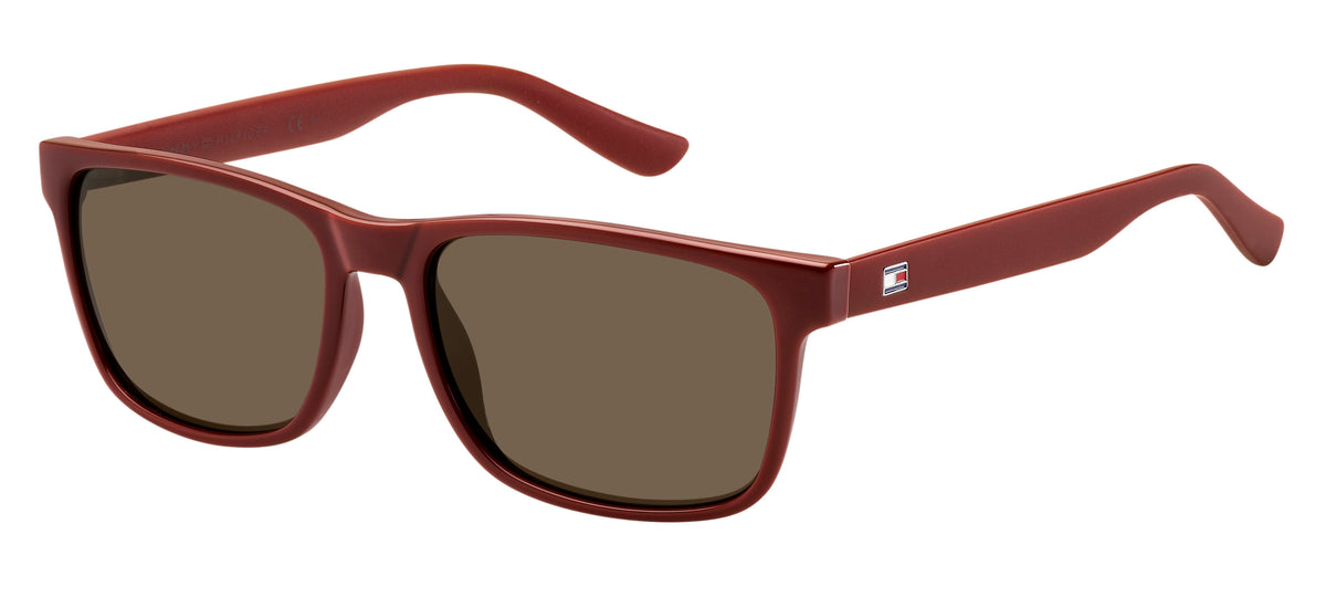 Tommy Hilfiger TH 1418/S Red/ Brown Lens