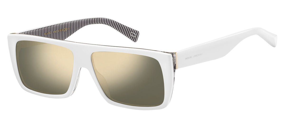 Marc Jacobs MARC ICON 096/S-57-7LL WHITE STRI UE GREY IVORY SP