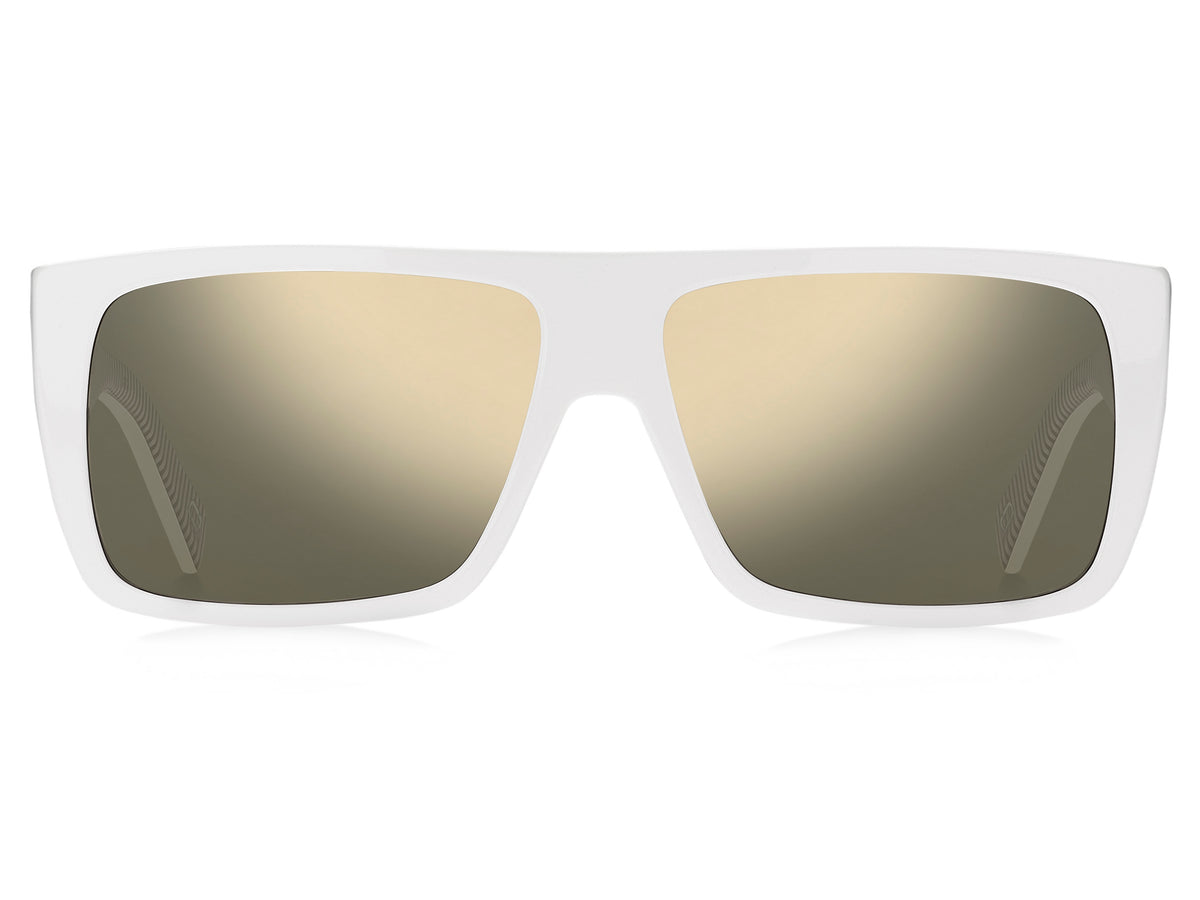 Marc Jacobs MARC ICON 096/S-57-7LL WHITE STRI UE GREY IVORY SP