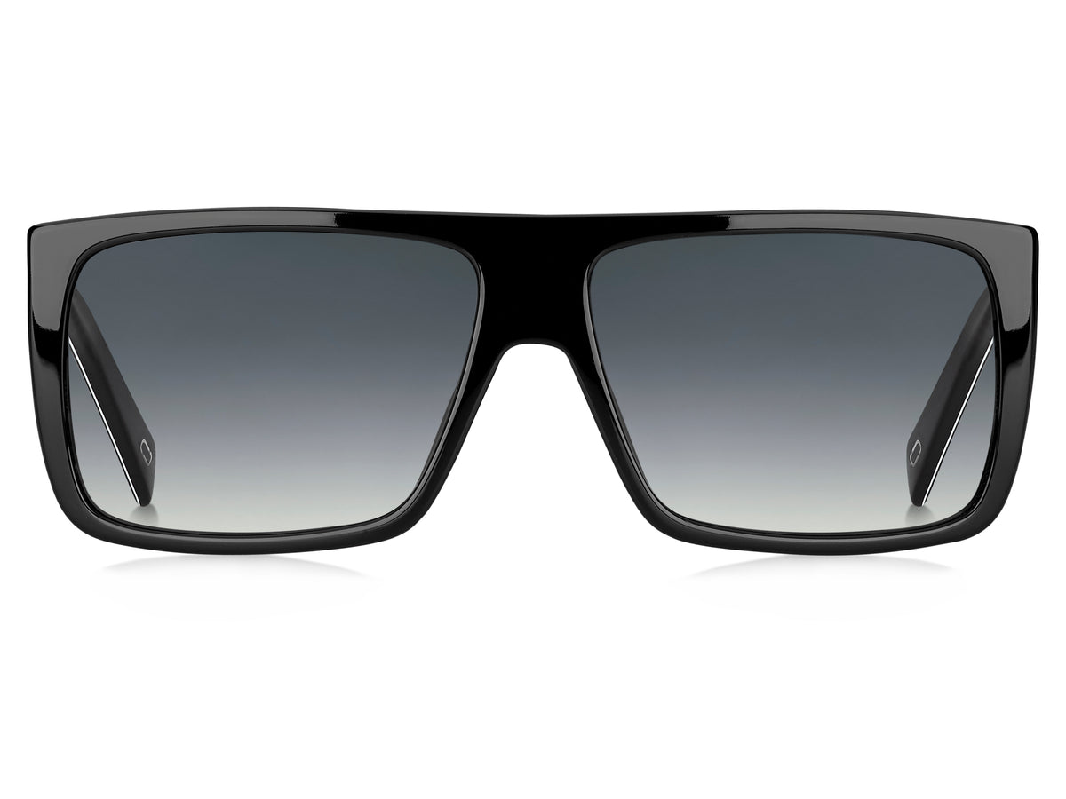 Marc Jacobs MARC ICON 096/S-57-807 BLACK 9O DARK GREY SF