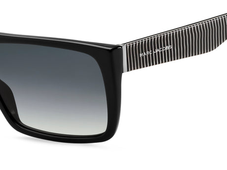 Marc Jacobs MARC ICON 096/S-57-807 BLACK 9O DARK GREY SF