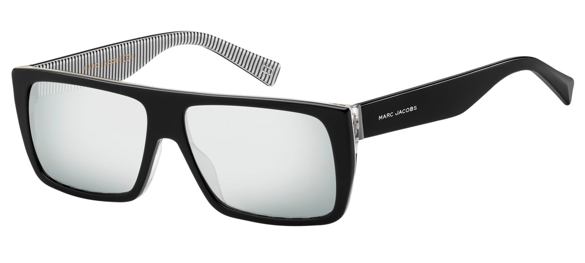 Marc Jacobs MARC ICON 096/S-57-M4P STR BLCK T4 SILVER SP