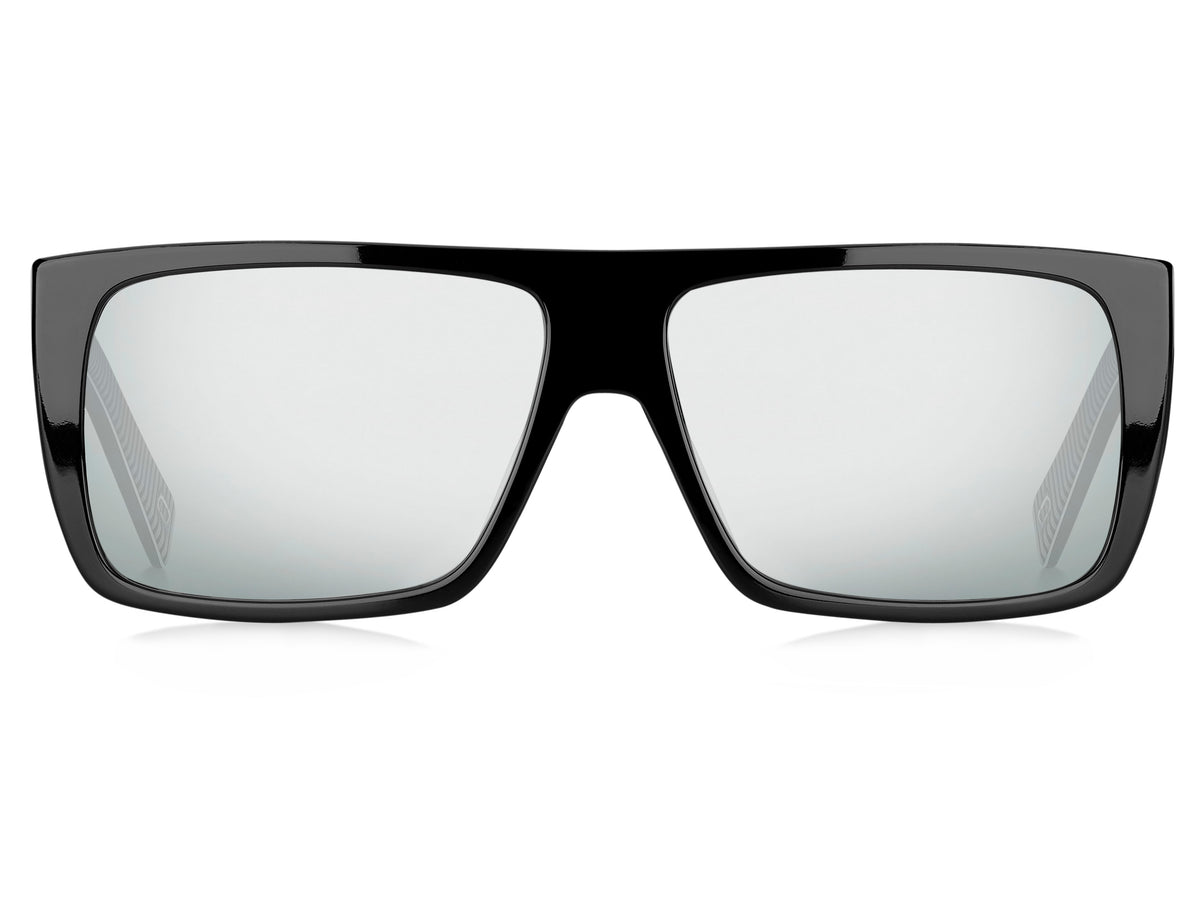 Marc Jacobs MARC ICON 096/S-57-M4P STR BLCK T4 SILVER SP