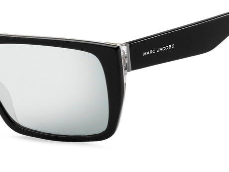 Marc Jacobs MARC ICON 096/S-57-M4P STR BLCK T4 SILVER SP