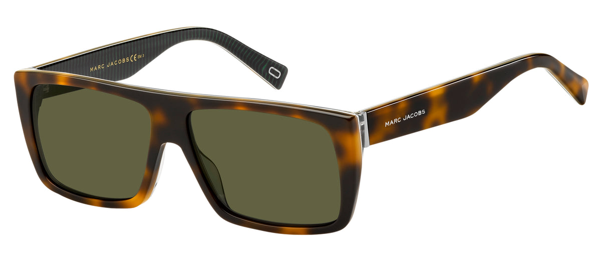Marc Jacobs MARC ICON 096/S-57-2S0 HVNGRNSTR QT GREEN