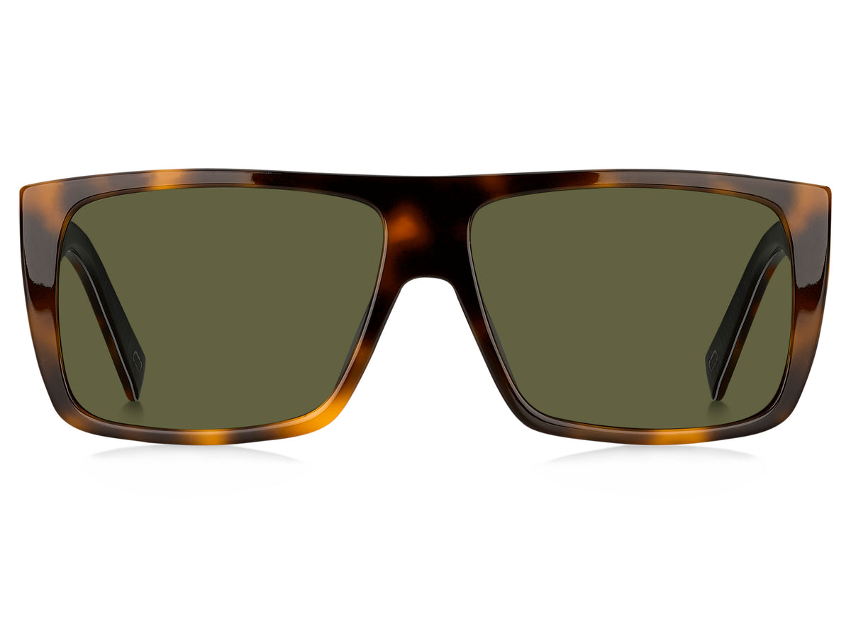 Marc Jacobs MARC ICON 096/S-57-2S0 HVNGRNSTR QT GREEN