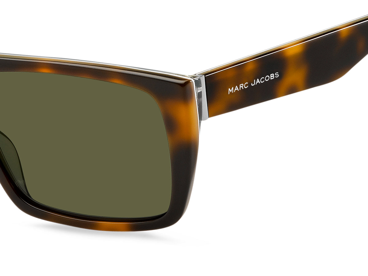 Marc Jacobs MARC ICON 096/S-57-2S0 HVNGRNSTR QT GREEN