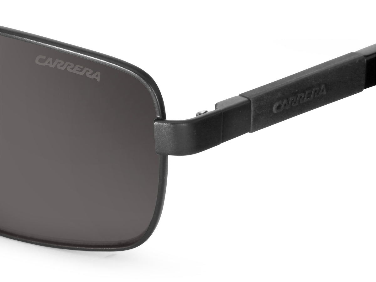 Carrera 8017/S-58-10G MTBLK BK BN DK GREY