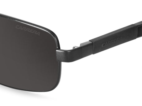 Carrera 8018/S-57-10G MTBLK BK M9 GREY PZ