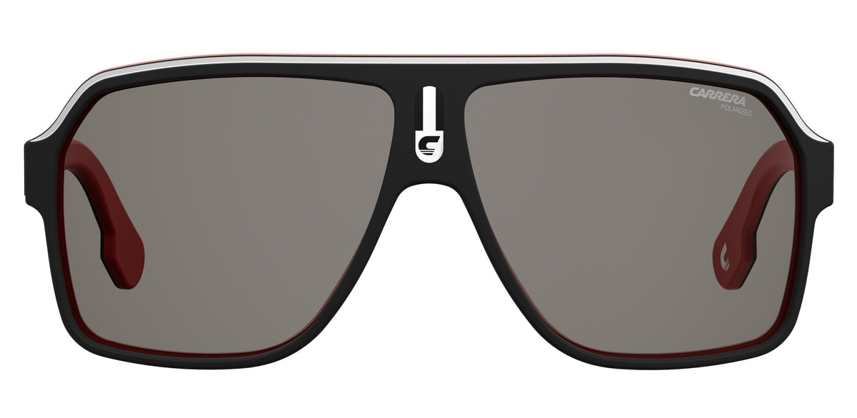 CARRERA 1001/S BLX BKRTCRYRD 62 M9 62 / Polycarbonate / Polyamide