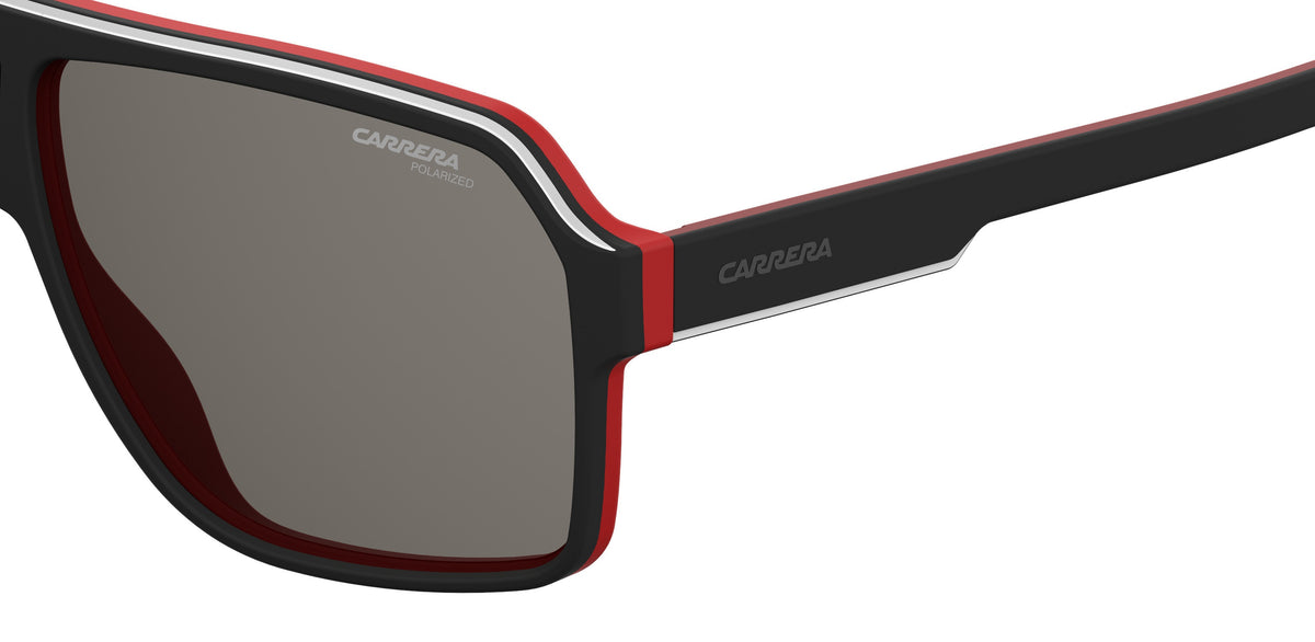 CARRERA 1001/S BLX BKRTCRYRD 62 M9 62 / Polycarbonate / Polyamide