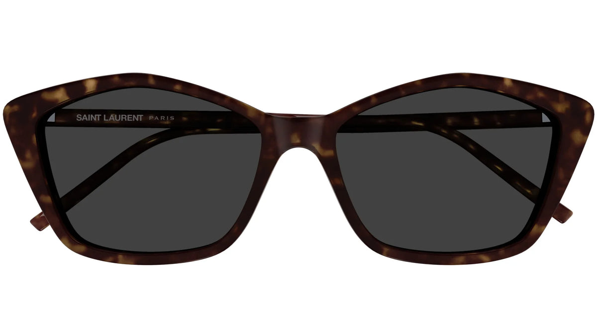 Saint Laurent SL775002 HAVANA/ GREY