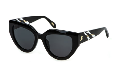 Sunglasses Just Cavalli Sjc086V 0700 Shiny Black 5319 140 3