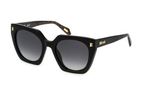 Sunglasses Just Cavalli Sjc088 0700 Shiny Black 5321 140 3