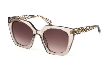 Sunglasses Just Cavalli Sjc088V 07T1 Transp.Beige 5321 140 2