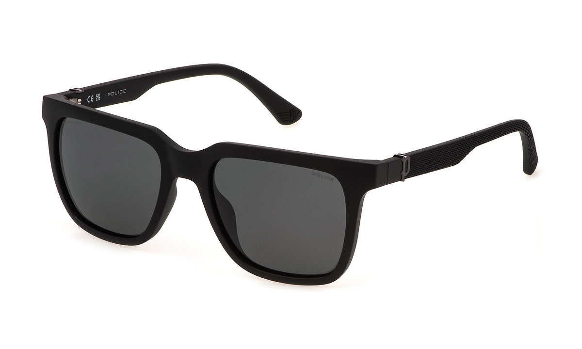 Sunglasses Police Spln34E U28Z Matt Black 5419 145 3P