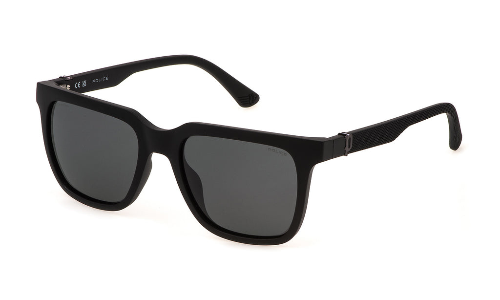 Sunglasses Police Spln34E U28Z Matt Black 5419 145 3P