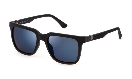 Sunglasses Police Spln34E V14P Matt Blue 5419 145 3P Polarised