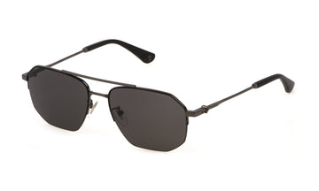 Sunglasses Police Spln39 0K56 Gun /Black 5717 145 3